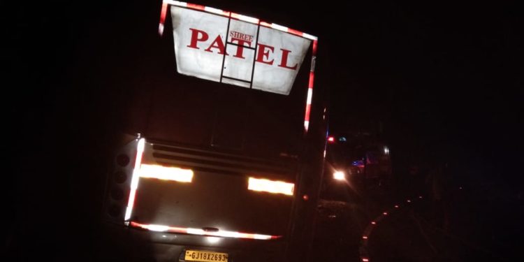 ସୁରତରୁ ଫେରୁଥିବା ପ୍ରବାସୀ ଓଡିଆଙ୍କ ବସରେ ମୃତ୍ୟୁ