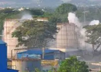 ବିଶାଖାପାଟନମ୍ ଏଲଜି ପଲିମର୍ କମ୍ପାନୀ ରୁ ଗ୍ୟାସ୍ ଲିକ୍ : ପରିସ୍ଥିତି ସଙ୍ଗୀନ,୧୧ ଜଣଙ୍କ ମୃତ୍ୟୁ, ୫ ହଜାରରୁ ଅଧିକ ଅସୁସ୍ଥ