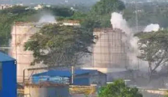 ବିଶାଖାପାଟନମ୍ ଏଲଜି ପଲିମର୍ କମ୍ପାନୀ ରୁ ଗ୍ୟାସ୍ ଲିକ୍ : ପରିସ୍ଥିତି ସଙ୍ଗୀନ,୧୧ ଜଣଙ୍କ ମୃତ୍ୟୁ, ୫ ହଜାରରୁ ଅଧିକ ଅସୁସ୍ଥ