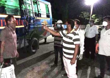 ହିଞ୍ଜିଳିକୁ ଫେରିଲେ ୪୯ ପ୍ରବାସୀ