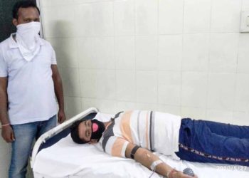 ନୟାଗଡ ଜୀବନ ବିନ୍ଦୁର ସ୍ବେଛାକୃତ ରକ୍ତଦାନ ଶିବିର : 15 ୟୁନିଟ ରକ୍ତ ସଂଗୃହିତ