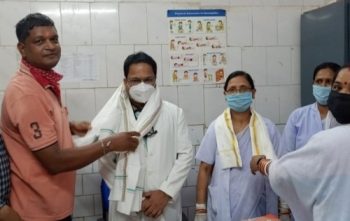 ନୟାଗଡରେ ନର୍ସିଂ ଦିବସ ପାଳିତ