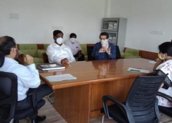 ରାଜ୍ୟ ଅର୍ଥନୀତିକୁ ଗତିଶୀଳ ଓ ସୁପରିଚାଳନା କରିବା ନେଇ ଆଲୋଚନା