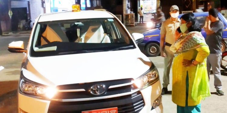 ମହାନୁଭବତା ଦେଖାଇଲେ ନୟାଗଡ ଜିଲ୍ଲାପାଳ : ସାଧାରଣରେ ପ୍ରଂଶସା ର ସୁଅ