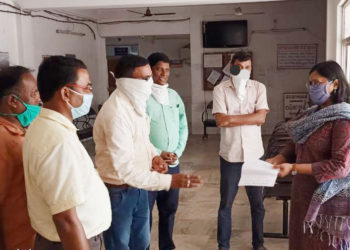 ରଥ ନିର୍ମାଣ ପାଇଁ ଜିଲ୍ଲାପାଳ ଅନୁମତି ମିଳିଲା – ରଣପୁର