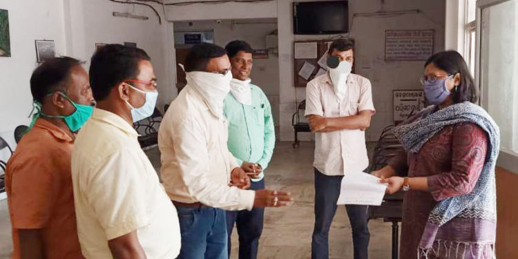 ରଥ ନିର୍ମାଣ ପାଇଁ ଜିଲ୍ଲାପାଳ ଅନୁମତି ମିଳିଲା – ରଣପୁର