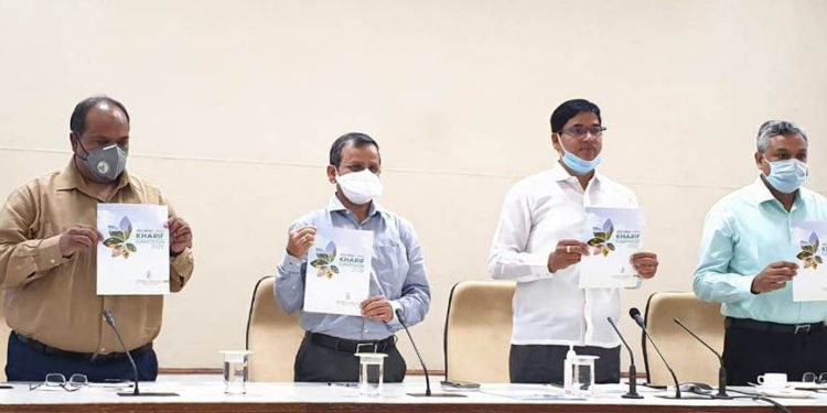 କୃଷିକ୍ଷେତ୍ର କୁ କ୍ରିୟାଶୀଳ କରିବା ପାଇଁ ସୋସିଆଲ ମେଡିଆ ଅତ୍ୟନ୍ତ ଉପଯୋଗୀ – ମନ୍ତ୍ରୀ ଡ଼.ଅରୁଣ କୁମାର ସାହୁ