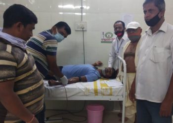 ନୟାଗଡ ଜୀବନ ବିନ୍ଦୁର ସ୍ବେଛାକୃତ ରକ୍ତଦାନ ଶିବିର  :  13 ୟୁନିଟ ରକ୍ତ ସଂଗୃହିତ:ଅନୁପ୍ରାଣିତ ହୋଇ ଦଶପଲ୍ଲା ଅଞ୍ଚଳ ର ଜଣେ କଲେ ରକ୍ତଦାନ ।