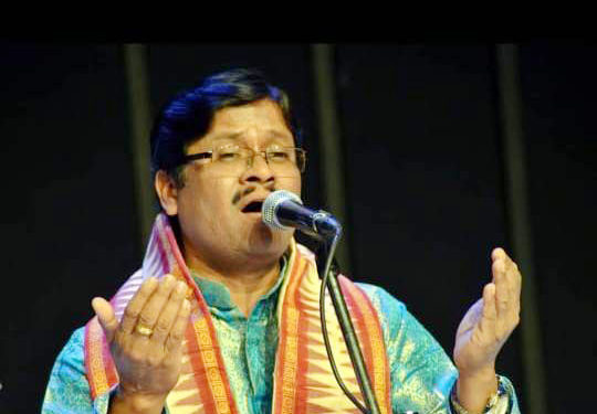 ଗୁରୁ ଡ଼ ବିଜୟ କୁମାର ଜେନା, ଉତ୍କଳ ସଂଗୀତ ମହାବିଶ୍ୱବିଦ୍ୟାଳୟ : ନୂଆ ଅଧକ୍ଷ ଭାବେ ଦାୟିତ୍ୱ ଗ୍ରହଣ କରିଛନ୍ତି