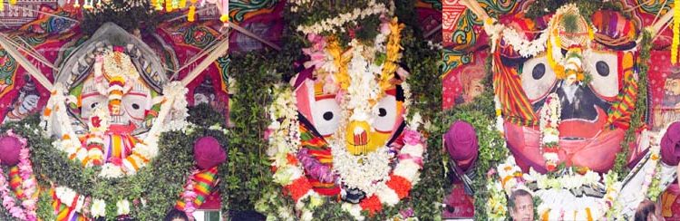 ବାହୁଡା ଯାତ୍ରା ପାଈଁ ସମ୍ପୁର୍ଣ୍ଣ ପୁରୀ ଜିଲ୍ଲା ରେ କର୍ଫୁ ଜାରୀ – ଶ୍ରୀ ସିଂ