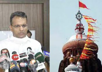 ଶ୍ରୀମନ୍ଦିର ସେବାୟତଙ୍କୁ ମିଳିବ ଦ୍ୱିତୀୟ କିସ୍ତି ସହାୟତା – ଡକ୍ଟର କ୍ରିଷନ କୁମାର