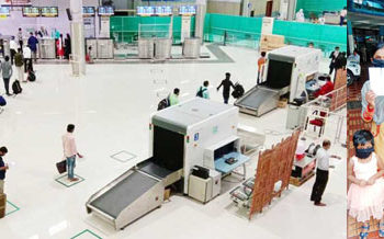 ଫସି ରହିଥିବା ପ୍ରବାସୀ ମାନଙ୍କୁ ନିରାପଦ ଭାବେ ରାଜ୍ୟ କୁ ଫେରାଇ ଆଣୁଛନ୍ତି ରାଜ୍ୟ ସରକାର  ।