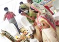 ସୀମା ସୁରକ୍ଷା ବଳ ର ଯବାନ ସ୍ୱର୍ଗତ ବିକାଶ ପଣ୍ଡା ଙ୍କ ଦ୍ଵାଦଶ ଦିବସ ରେ ବିଧାୟିକା – ଶ୍ରୀମତୀ ସୁନନ୍ଦା ଦାସ