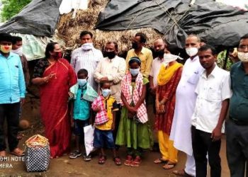 ଜାତୀୟ ମାନବାଧିକାରର କୋରକମିଟି ସଦସ୍ୟ ମନୋଜ ଜେନାଙ୍କ ଉଦ୍ୟମ କ୍ରମେ ଶିଶୁ ଶିଶୁ ସୁରକ୍ଷା କେନ୍ଦ୍ରକୁ ଗଲେ ଠାକୁରପାଟଣାର ୩ ଅସହାୟ ଶିଶୁ