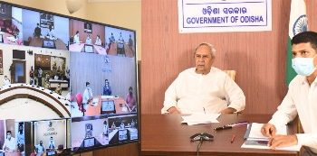 ଆଗାମୀ ଜୁଲାଇ ରଣନୀତି ପାଈଁ କୋଭିଡି ଯୋଦ୍ଧା ଙ୍କ ସୁରକ୍ଷା ଦିଗରେ ଗୁରୁତ୍ୱାରୋପ  – ମୁଖ୍ୟମନ୍ତ୍ରୀ ଶ୍ରୀ ନବୀନ ପଟ୍ଟନାୟକ