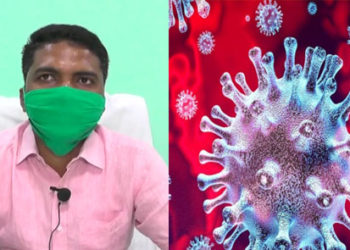 ଗଜପତି ଜିଲ୍ଲାର ଆଉ ୪ କରୋନା ଆକ୍ରାନ୍ତ ଚିହ୍ନଟ ହେବା ପରେ ଆକ୍ରାନ୍ତ ଙ୍କ ସଂଖ୍ୟା ବଢ଼ି ୪୦ ରେ ପହଞ୍ଚିଲା – ପାରଳଖେମୁଣ୍ଡି