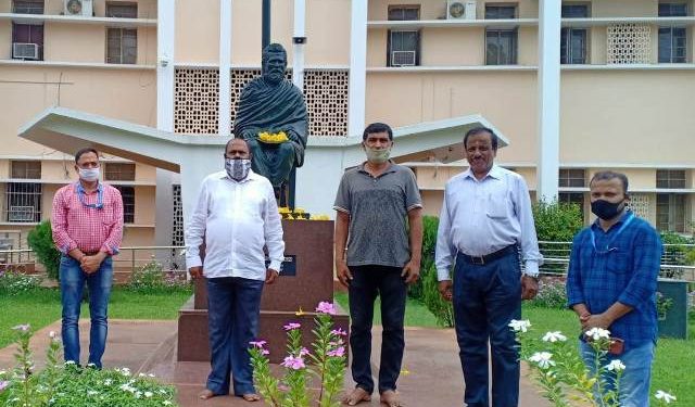 ଓଡିଶା ବିଧାନସଭା ପରିସରରେ ଉତ୍କଳମଣି ଗୋପବନ୍ଧୁ ଦାସଙ୍କର 92 ତମ ଶ୍ରାଦ୍ଧ ଦିବସ