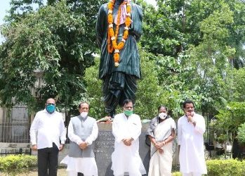 ବିଧାନସଭା ପରିସରରେ ନବକୃଷ୍ଣ ଚୌଧୁରୀଙ୍କ ଶ୍ରାଦ୍ଧଦିବସ ପାଳିତ
