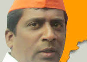 ବାବୁ ସିଂଙ୍କୁ ଜିଲ୍ଳା ସଭାପତି ଦାୟିତ୍ୱ ବିଜେପି ଦେଇଥିବାରୁ ଜଗା ଛାଡ଼ିଲେ ବିଜେପି