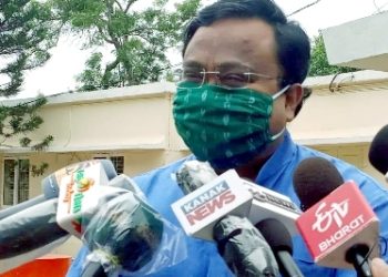 ପ୍ରଶ୍ନ କରିବା ପୂର୍ବରୁ ବିଜେପି ନେତା ମାନେ କେନ୍ଦ୍ରୀୟ ମାର୍ଗଦର୍ଶିକା ପଢନ୍ତୁ : ବିଜେଡି