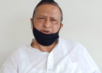 ବିଧାୟକଙ୍କ ବିୟୋଗରେ ପିସିସି ସଭାପତିଙ୍କ ଶୋକବାର୍ତା – ଶହିଦ୍ ଯବାନଙ୍କୁ ପିସିସି ପକ୍ଷରୁ ଶ୍ରଦ୍ଧାଞ୍ଜଳି