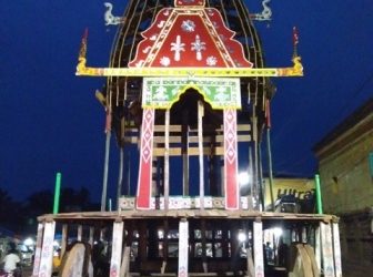 ଦ୍ୱିତୀୟ ଶ୍ରୀକ୍ଷେତ୍ର ରେ ଗଡିବନି ତିନି ଠାକୁର ଙ୍କର ରଥ – ଭକ୍ତ ଙ୍କ ମନରେ ଦୁଃଖ