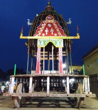 ଦ୍ୱିତୀୟ ଶ୍ରୀକ୍ଷେତ୍ର ରେ ଗଡିବନି ତିନି ଠାକୁର ଙ୍କର ରଥ – ଭକ୍ତ ଙ୍କ ମନରେ ଦୁଃଖ