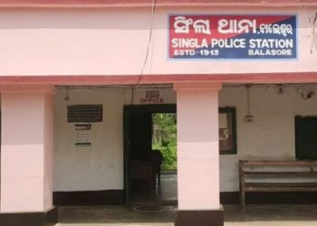 ସମସ୍ୟାରେ ବ୍ରିଟିଶ ସମୟରେ  ଥାନା  “ସିଂଲା”