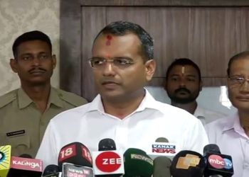 ବାହୁଡ଼ା ଓ କୋଭିଡ୍‌ ନେଇ ଉଚ୍ଚ ସ୍ତରୀୟ ବୈଠକ, ଶ୍ରୀମନ୍ଦିର ମୁଖ୍ୟ ପ୍ରଶାସକ – କ୍ରିଷନ କୁମାରଙ୍କ ସୂଚନା