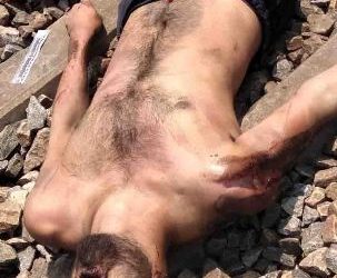 ଖୋର୍ଦ୍ଧାରୋଡ-ଅରଗୁଳ ଷ୍ଟେସନ ମଝିରେ ପଡ଼ିଅଛି – ମୃତ ଦେହ ଉଦ୍ଧାର