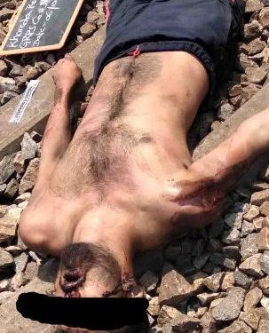 ଖୋର୍ଦ୍ଧାରୋଡ-ଅରଗୁଳ ଷ୍ଟେସନ ମଝିରେ ପଡ଼ିଅଛି – ମୃତ ଦେହ ଉଦ୍ଧାର