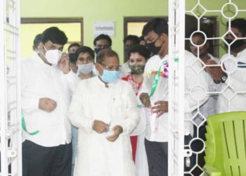 ବିଜୁ ଯୁବ ଜନତା ଦଳ ତରଫରୁ ଜୀବନ ବିନ୍ଦୁ ମାଧ୍ୟମରେ ରକ୍ତଦାନ ଶିବିର