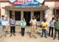 ବିଶ୍ୱ ପରିବେଶ ଦିବସ : ବୃକ୍ଷ ରୋପଣ କଲେ ଫ୍ରେଣ୍ଡସ ହେଲ୍ପ ଗ୍ରୁପ ଓ ମା’ଖିଲାମୁଣ୍ଡା ଯୁବ ପରିଷଦ ।