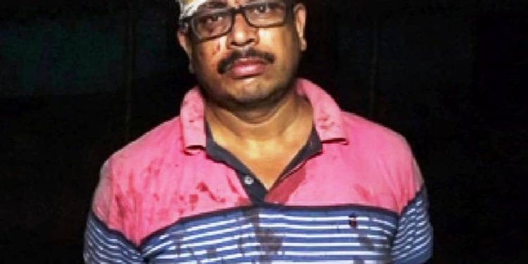 ବାଲି ମାଫିଆଙ୍କ ଆକ୍ରୋଶର ଶିକାର ହେଲେ ବ୍ୟାଙ୍କ କର୍ମଚାରୀ