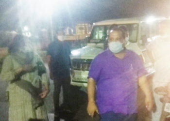 ଖୋଦ ଜିଲ୍ଲାପାଳ ନୟାଗଡରେ ରାତ୍ରିକାଳୀନ କର୍ଫ୍ୟୁ ପରିପ୍ରେକ୍ଷୀରେ କଲେ ଛାନଭିନ