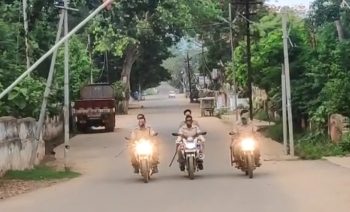 ଗଜପତିରେ ସଟ୍ଡ଼ାଉନର ପ୍ରଥମ ଦିନ  ଗଜପତି – ପାରଳାଖେମୁଣ୍ଡି