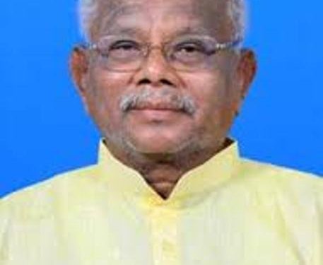 ତିର୍ତ୍ତୋଲ ବିଧାୟକ ବିଷ୍ଣୁ ଦାସ ଗୁରୁତର