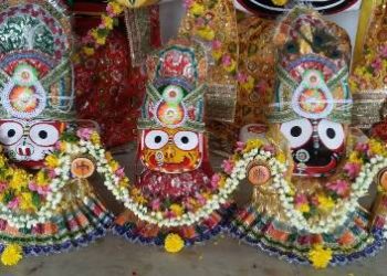 ଆଣ୍ଡାମାନରେ ହେଲାନି ରଥଯାତ୍ରା , ଛେରାପହଁରା ପାଇଁ ଗଲେନି  ଓଡ଼ିଆ ମଠ ମହନ୍ତ