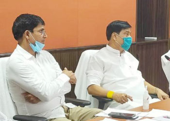 ଖରିଫ ଚାଷୀ ଙ୍କୁ ୯୦୦୦ କୋଟି ଟଙ୍କାର ଫସଲ ଋଣ ସମବାୟ ସଂସ୍ଥା ମାଧ୍ୟମରେ ଯୋଗାଇ ଦିଆଯିବ ।
