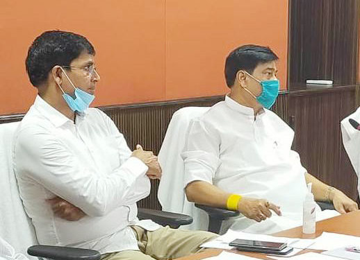 ଖରିଫ ଚାଷୀ ଙ୍କୁ ୯୦୦୦ କୋଟି ଟଙ୍କାର ଫସଲ ଋଣ ସମବାୟ ସଂସ୍ଥା ମାଧ୍ୟମରେ ଯୋଗାଇ ଦିଆଯିବ ।