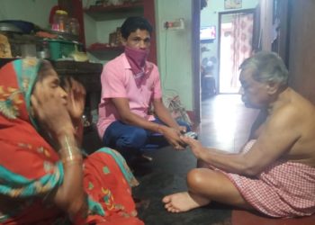 ଲୋକଙ୍କପାଇଁ ଦେବଦୂତ ସାଜିଛନ୍ତି ବାବୁଲାଲ୍