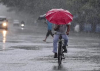 ଆସନ୍ତା ୧୧ ଓ ୧୨ ତାରିଖ ଭିତରେ ଦକ୍ଷିଣ – ପଶ୍ଚିମ ମୌସୁମୀ ବାୟୁ ଓଡ଼ିଶା ଛୁଇଁବ ।