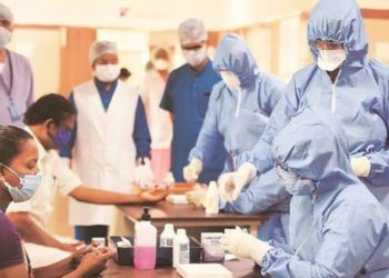 ଅଧିକ ସଂକ୍ରମଣ ମାମଲା ଥିବା ୫୦ ଜିଲ୍ଲାରେ ମୁତୟନ ହେଲେ କେନ୍ଦ୍ରୀୟ ଟିମ୍