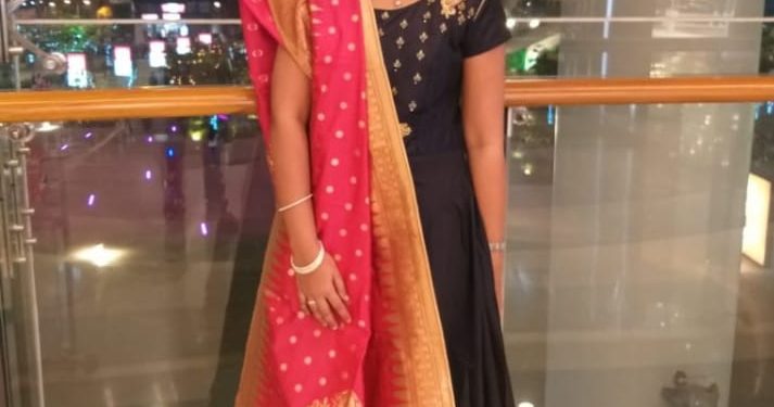 ଭିନିଥା ୧୦୦ ପର୍ସେଣ୍ଟଜ ରଖି ସର୍ବଭାରତୀୟ ସ୍ତରରେ ର଼୍ୟାଙ୍କ ୧ରେ ରହିଛନ୍ତି ।