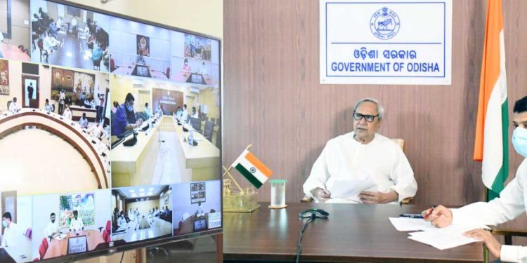 ମୁଖ୍ୟମନ୍ତ୍ରୀଙ୍କ କାର୍ଯ୍ୟାଳୟ ରାଜ୍ୟସ୍ତରୀୟ ପ୍ରାକୃତିକ ବିପର୍ଯ୍ୟୟ କମିଟି ବୈଠକ ଆଗୁଆ ପ୍ରସ୍ତୁତି – ମୁଖ୍ୟମନ୍ତ୍ରୀ