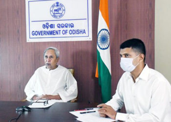 ମୁଖ୍ୟମନ୍ତ୍ରୀ, ଆଜି ଭିଡିଓ କନ୍‌ଫରେନ୍‌ସିଂ ରେ ପୋଲିସ ବିଭାଗର ଅଧିକାରୀ ମାନଙ୍କୁ ଉଚ୍ଚ ପ୍ରଶଂସା