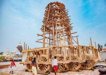 ପୁରୀ ରଥଖଳାରେ କାର୍ଯ୍ୟ କରୁଥିବା ଭୋଇ ସେବକ ଏବଂ ମହାରଣା ସେବକ ଏବଂ ଶ୍ରୀମନ୍ଦିର କର୍ମଚାରୀଙ୍କୁ ମିଶାଇ ମୋଟ୍‍ ୧୬୫ଜଣଙ୍କୁ ହୋମିଓପାଥିର ଶକ୍ତିବର୍ଦ୍ଧକ ଔଷଧ ଦିଆଯାଇଛି – ହୋମିଓପାଥି ସ୍ୱାସ୍ଥ୍ୟ ଶିବିର