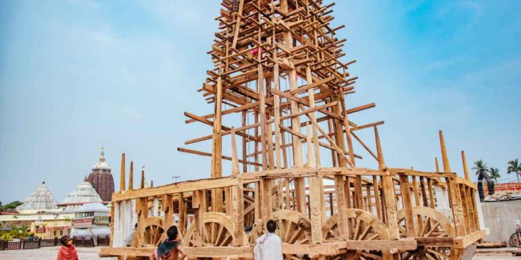 ପୁରୀ ରଥଖଳାରେ କାର୍ଯ୍ୟ କରୁଥିବା ଭୋଇ ସେବକ ଏବଂ ମହାରଣା ସେବକ ଏବଂ ଶ୍ରୀମନ୍ଦିର କର୍ମଚାରୀଙ୍କୁ ମିଶାଇ ମୋଟ୍‍ ୧୬୫ଜଣଙ୍କୁ ହୋମିଓପାଥିର ଶକ୍ତିବର୍ଦ୍ଧକ ଔଷଧ ଦିଆଯାଇଛି – ହୋମିଓପାଥି ସ୍ୱାସ୍ଥ୍ୟ ଶିବିର