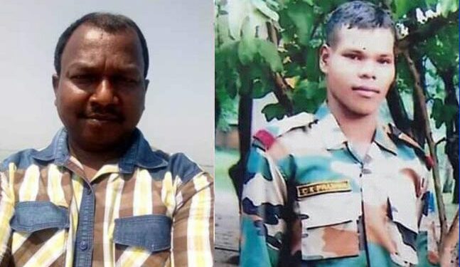 ଦେଶ ପାଇଁ ଜୀବନ ଦେଲେ ୨ ଯବାନ୍  କନ୍ଧମାଳର ଚନ୍ଦ୍ରକାନ୍ତ ପ୍ରଧାନ, ରାଇରଂଗପୁରର ନାଏବ ସୁବେଦର ନନ୍ଦୁରାମ ସୋରେନ