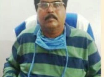 ଗଜପତି ଜିଲ୍ଲା ପ୍ରାଣୀ ଚିକିତ୍ସା ଅଧିକାରୀ ଙ୍କ ଦାୟିତ୍ଵ ଗ୍ରହଣ